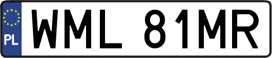 WML81MR