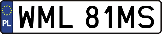 WML81MS