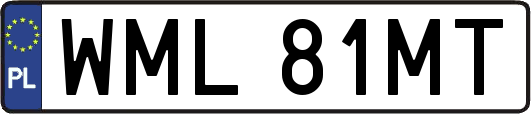 WML81MT