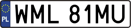 WML81MU