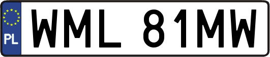 WML81MW