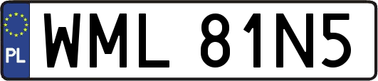 WML81N5