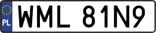 WML81N9