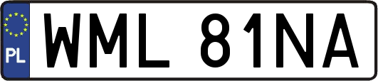 WML81NA