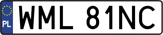 WML81NC