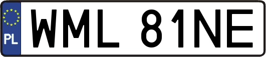 WML81NE