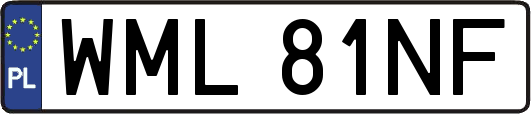 WML81NF