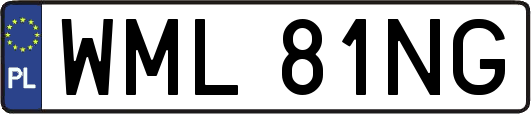 WML81NG