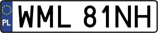 WML81NH
