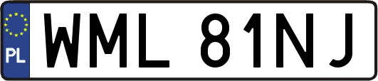 WML81NJ