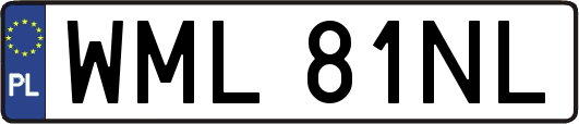 WML81NL