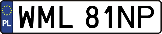 WML81NP