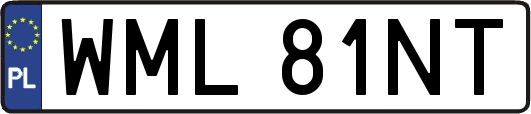 WML81NT