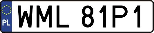 WML81P1