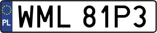 WML81P3