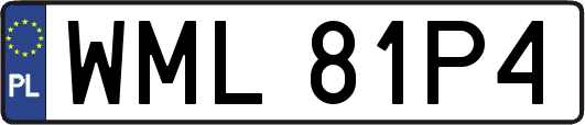 WML81P4
