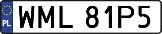 WML81P5