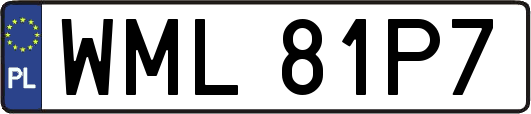 WML81P7