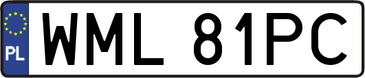 WML81PC