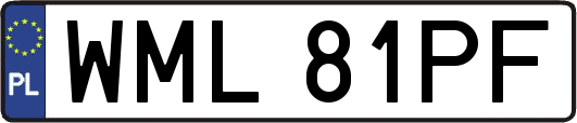 WML81PF