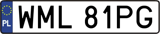 WML81PG