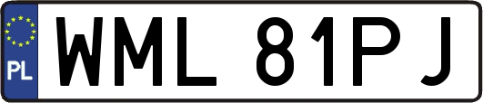WML81PJ