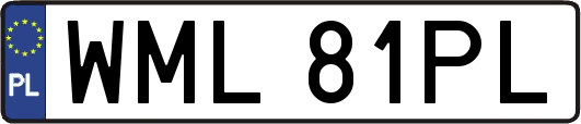WML81PL