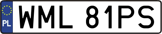 WML81PS
