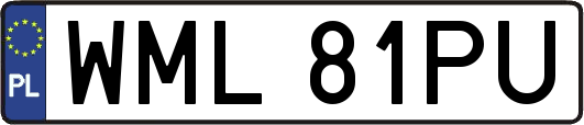 WML81PU