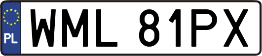 WML81PX