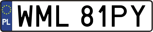 WML81PY