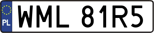 WML81R5