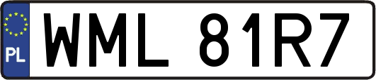 WML81R7