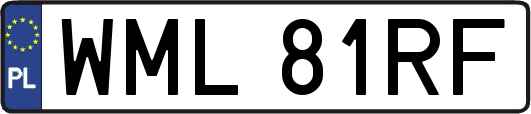 WML81RF
