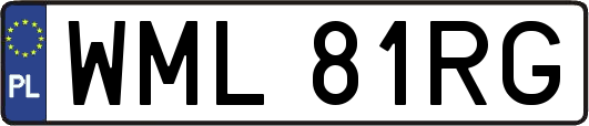 WML81RG