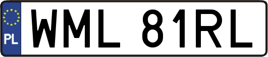 WML81RL