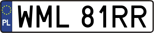 WML81RR