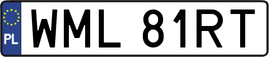 WML81RT