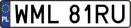 WML81RU