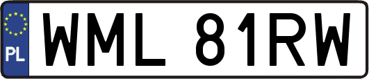 WML81RW