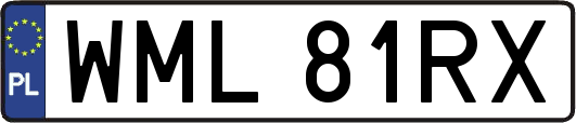 WML81RX