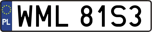 WML81S3