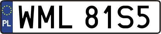 WML81S5