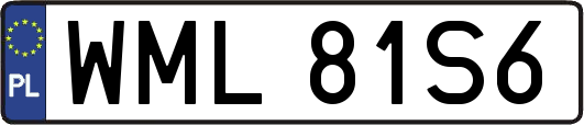 WML81S6