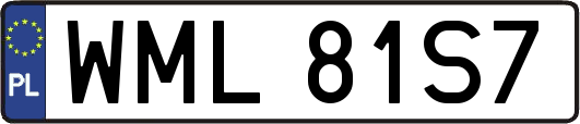 WML81S7