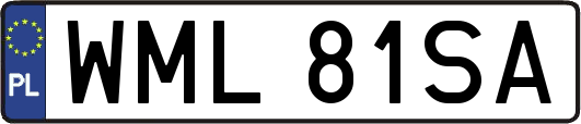 WML81SA