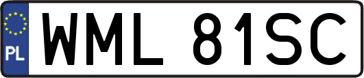 WML81SC