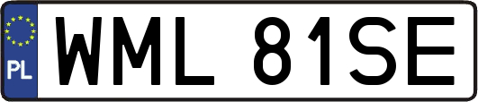 WML81SE