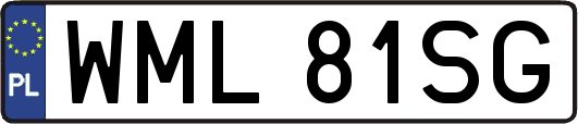 WML81SG