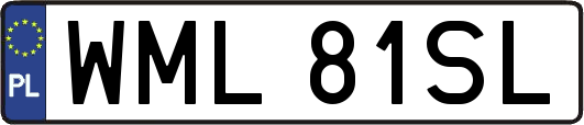 WML81SL